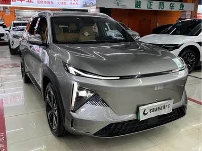 2023 Geely Galaxy Galaxy L7 1.5T 115km PLUS, фото 3, лот 10902060
