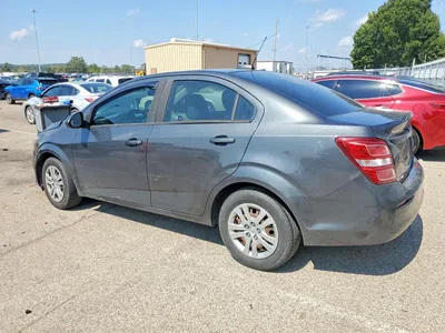 2018 CHEVROLET SONIC LS, фото 2, лот 10719582
