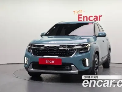 2023 Kia Seltos Gasoline 2.0 2WD, фото 3, лот 10027388
