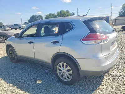 2016 NISSAN ROGUE S, фото 2, лот 11578714