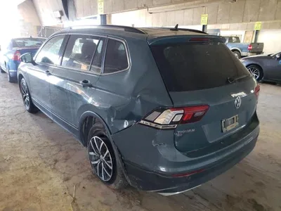 2019 VOLKSWAGEN TIGUAN SE, фото 3, лот 10822817