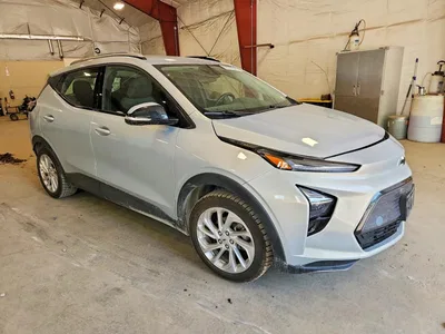 2023 CHEVROLET BOLT EUV LT, фото 4, лот 10579577
