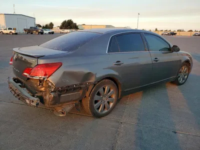 2006 TOYOTA AVALON TOURING, фото 3, лот 10496812