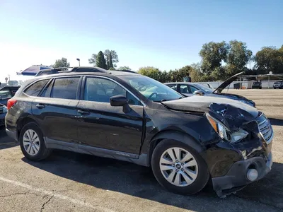 2015 SUBARU OUTBACK 2.5I PREMIUM, фото 4, лот 10814287