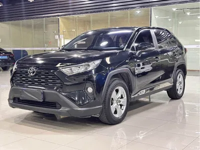 2021 Toyota RAV4 Rongfang 2.0L CVT 2WD Urban, фото 1, лот 10311606