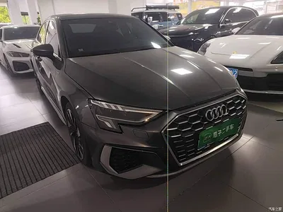 2023 Audi A3 Facelift A3L Limousine 35 TFSI Fashion Sport, фото 4, лот 10688898