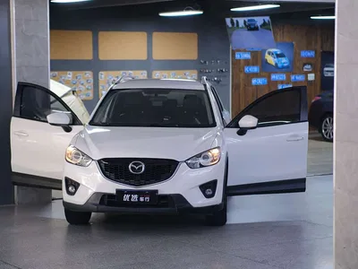 2013 Mazda CX-5 2.0L Automatic 2WD Comfort, фото 1, лот 10327051