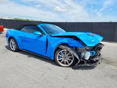 2024 FORD MUSTANG GT, фото 4, лот 10552933