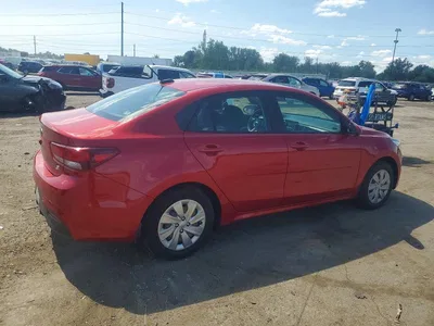 2018 KIA RIO S, фото 3, лот 10650007