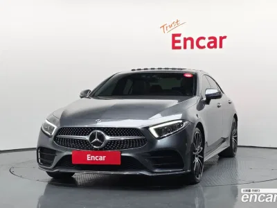 2019 Mercedes-Benz CLS-Class CLS450 4MATIC AMG Line, фото 3, лот 10177607