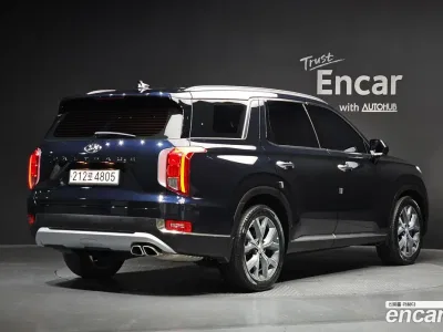 2022 Hyundai Palisade Diesel 2.2 2WD, фото 1, лот 10151168