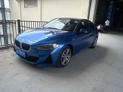 2020 BMW 1 Series Model 125i Leading M Sport Package, фото 3, лот 10398201