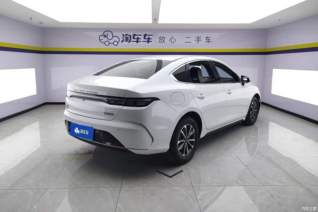 2024 BYD Destroyer 05 Glory Edition DM-i 55KM Luxury, фото 3, лот 11201822
