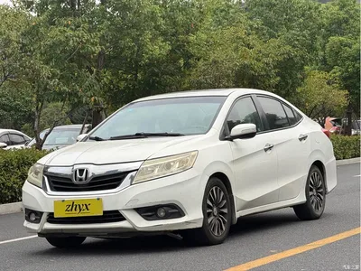 2015 Honda Lingpai 1.8L Automatic Luxury, фото 1, лот 10899700