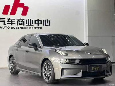 2022 Lynk & Co 03 2.0TD DCT Power Pro, фото 1, лот 10314379