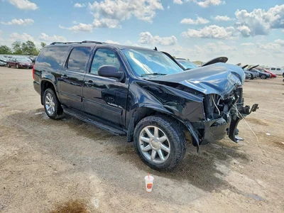2013 GMC YUKON XL K1500 SLT, фото 4, лот 10899371