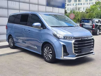 2021 SAIC Maxus Maxus G20 Facelift PLUS 2.0T Gasoline Automatic Luxury, фото 3, лот 11158944