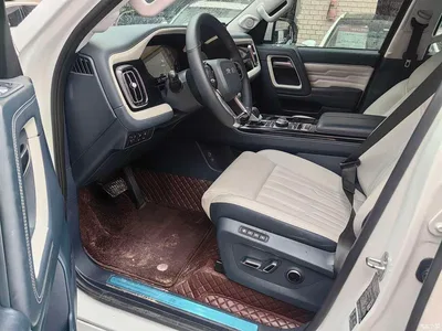 2022 BAIC ORV Beijing Off-Road BJ60 2.0T May Day Edition 7-Seater, фото 4, лот 10822644