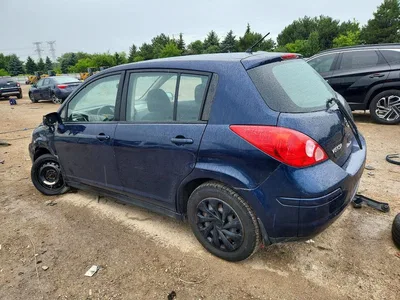 2012 NISSAN VERSA 1.8 S, фото 2, лот 10735858