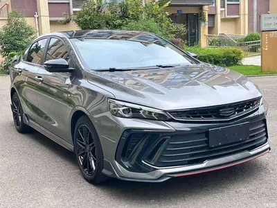 2022 Geely Binrui COOL 1.5T DCT Thunder Edition, фото 3, лот 11203242