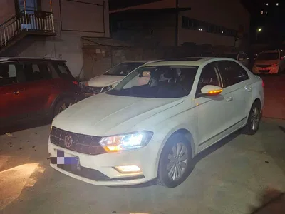 2018 Volkswagen Bora 1.5L Automatic Comfort, фото 1, лот 10471245
