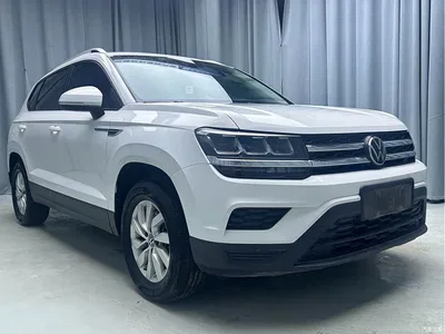 2022 Volkswagen Tharu 280TSI 2WD Trend, фото 3, лот 10417631