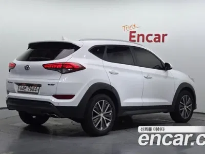 2016 Hyundai Tucson Diesel 2.0 2WD, фото 2, лот 10026305