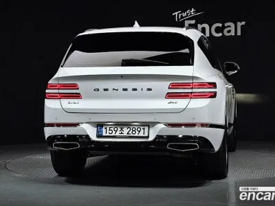 2021 Genesis GV80 2.5T Gasoline AWD, фото 3, лот 10067127