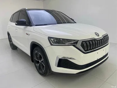 2022 Škoda Kamiq GT 1.5L Automatic Ultimate Edition, фото 3, лот 10450313