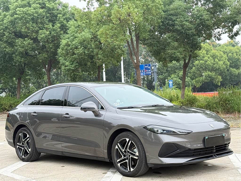 2023 Roewe D7 DMH 125km Excellence Edition, фото 3, лот 10895463