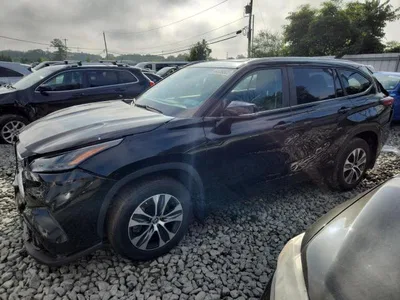 2023 TOYOTA HIGHLANDER L, фото 1, лот 10535185