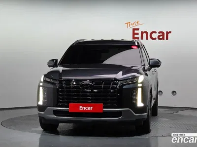 2023 Hyundai Palisade Gasoline 3.8 2WD, фото 3, лот 10196954