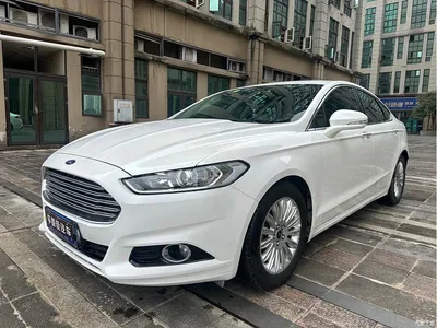 2013 Ford Mondeo 2.0L GTDi200 Fashion, фото 1, лот 10299352