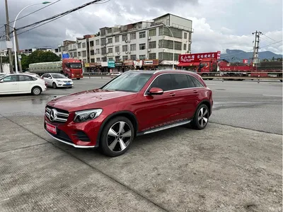 2019 Mercedes-Benz GLC 300 L 4MATIC Luxury, фото 2, лот 10293073