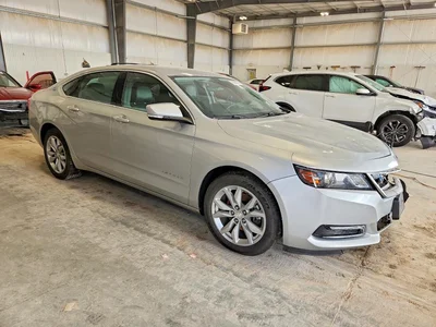2018 CHEVROLET IMPALA LT, фото 4, лот 11237800