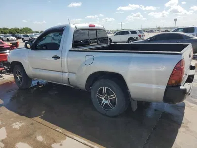 2012 TOYOTA TACOMA BASE, фото 2, лот 10542993