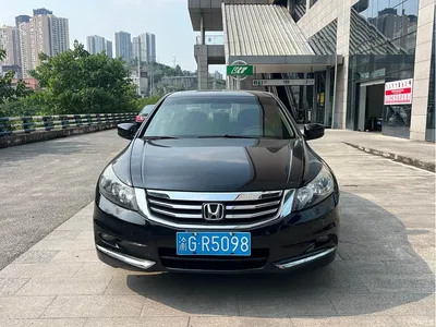 2013 Honda Accord 2.0L SE, фото 3, лот 10418144