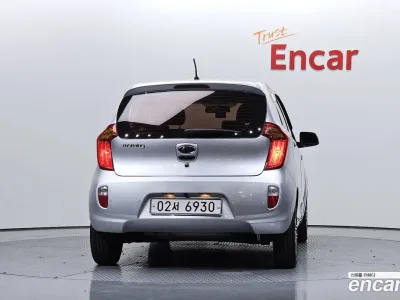 2012 Kia morning Deluxe, фото 3, лот 10080655