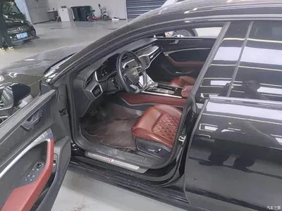 2023 Audi A7L 45 TFSI quattro S-line Black Warrior Edition, фото 4, лот 11087576