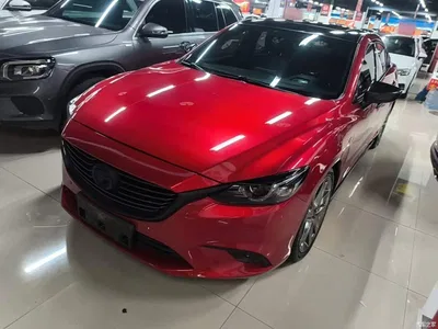 2017 Mazda Atenza 2.5L Skyactiv Sport, фото 1, лот 11081147