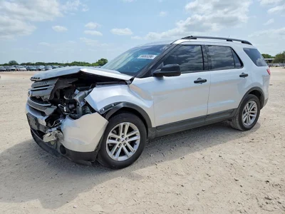 2015 FORD EXPLORER, фото 1, лот 10551291