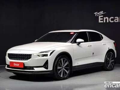2022 Polestar Polestar 2 Longrange Singlemotor, фото 1, лот 11253633