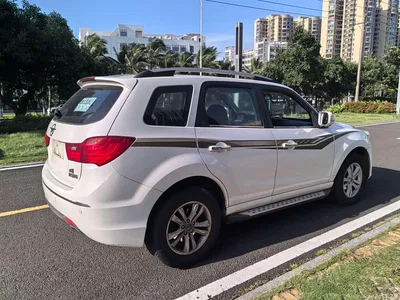 2015 Haima S7 Facelift 1.8T Automatic Zongcheng Type, фото 4, лот 11408685