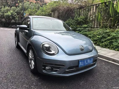2017 Volkswagen Beetle 180TSI Style, фото 3, лот 11018286
