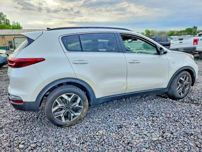 2020 KIA SPORTAGE EX, фото 3, лот 10773483