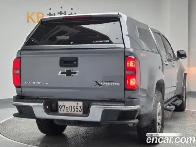 2020 Chevrolet Colorado 3.6 Extreme-X 4WD, фото 2, лот 10083315