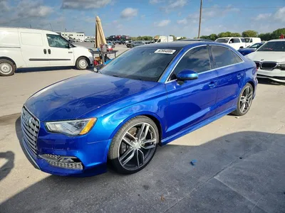 2015 AUDI S3 PRESTIGE, фото 1, лот 10649149
