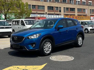 2014 Mazda CX-5 2.0L Automatic 2WD Urban, фото 1, лот 11177711