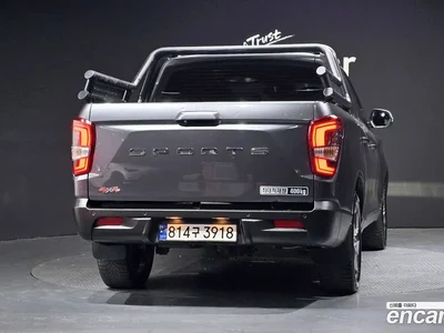 2023 Ssang Yong Rexton Diesel 2.2 4WD, фото 4, лот 10165445