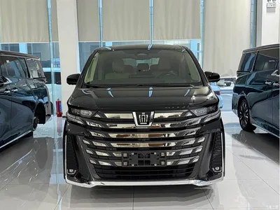 2024 Toyota Vellfire Crown Hybrid 2.5L Executive Premium Edition, фото 2, лот 10297418